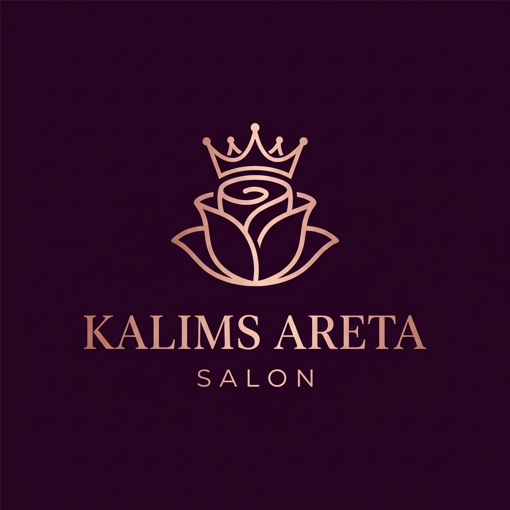 Kalims Areta Salon Logo